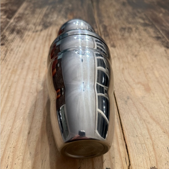 Vintage Cocktail Shaker by Wmf Cromargan, Stainless Steel 60's Germany art deco - Picture 2 of 6